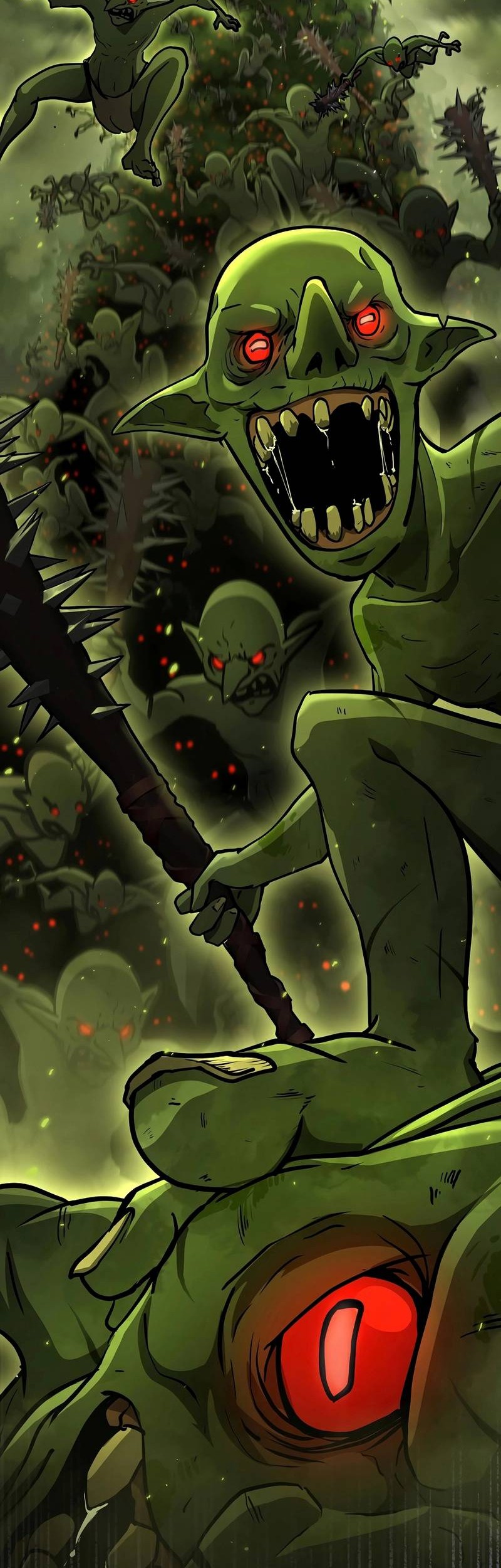 The Return Of Apocalypses Tyrant Chapter 05 Gambar 21