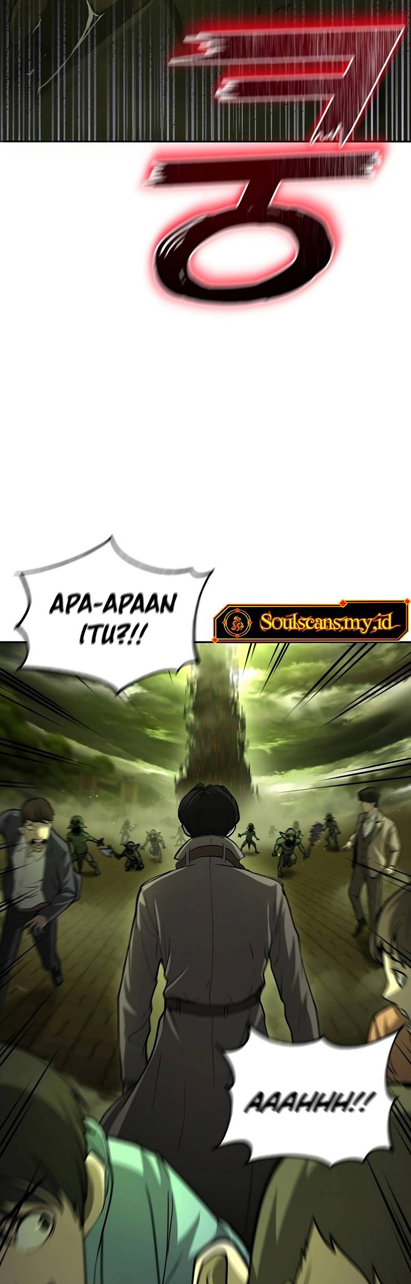 The Return Of Apocalypses Tyrant Chapter 05 Gambar 22