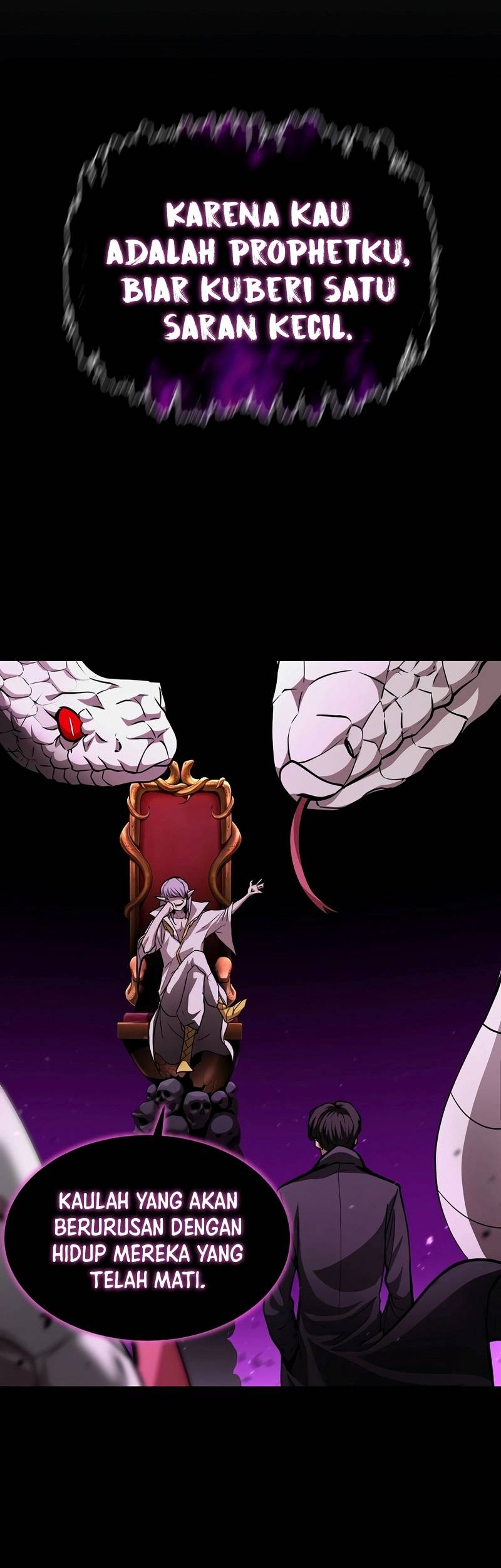 The Return Of Apocalypses Tyrant Chapter 05 Gambar 24