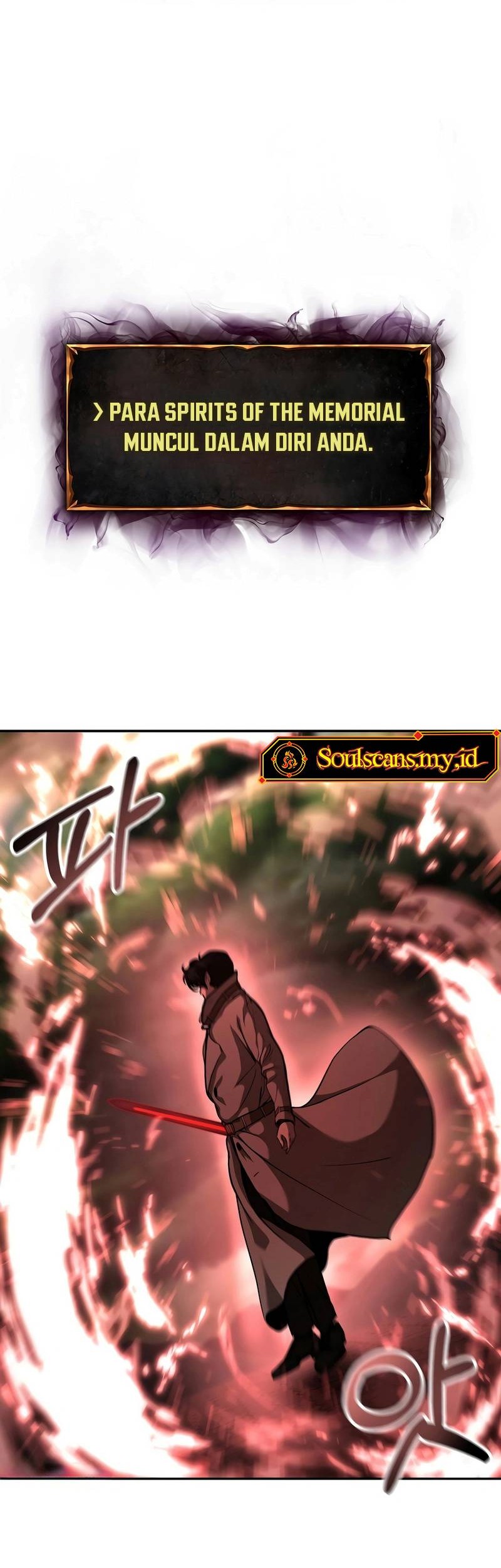 The Return Of Apocalypses Tyrant Chapter 05 Gambar 38