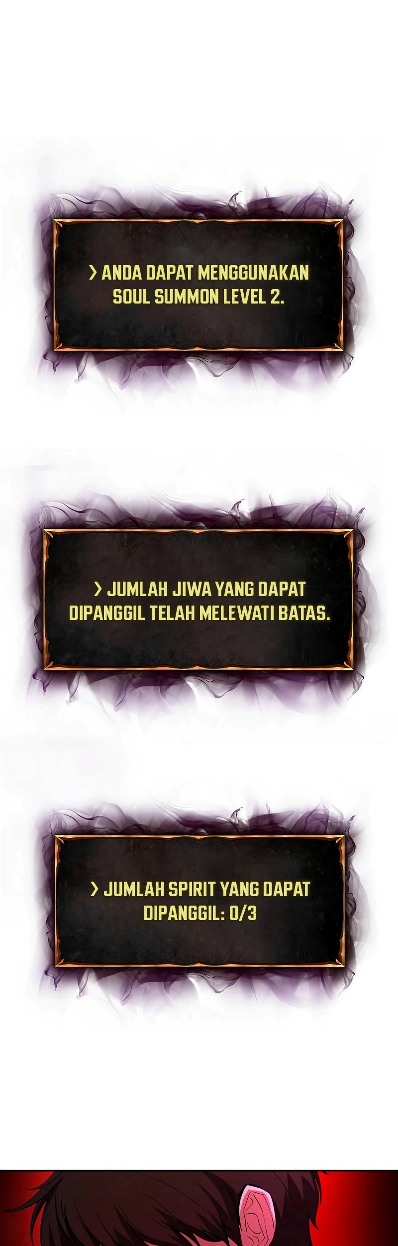The Return Of Apocalypses Tyrant Chapter 05 Gambar 39
