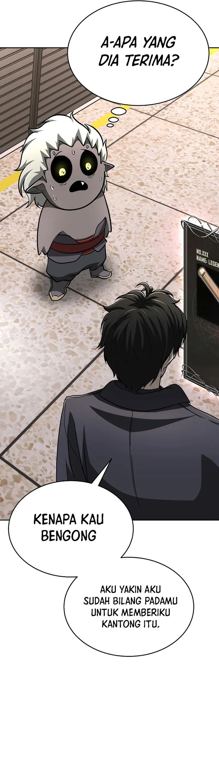 The Return Of Apocalypses Tyrant Chapter 04 Gambar 36