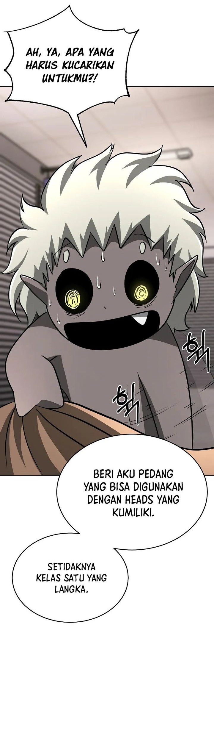 The Return Of Apocalypses Tyrant Chapter 04 Gambar 37