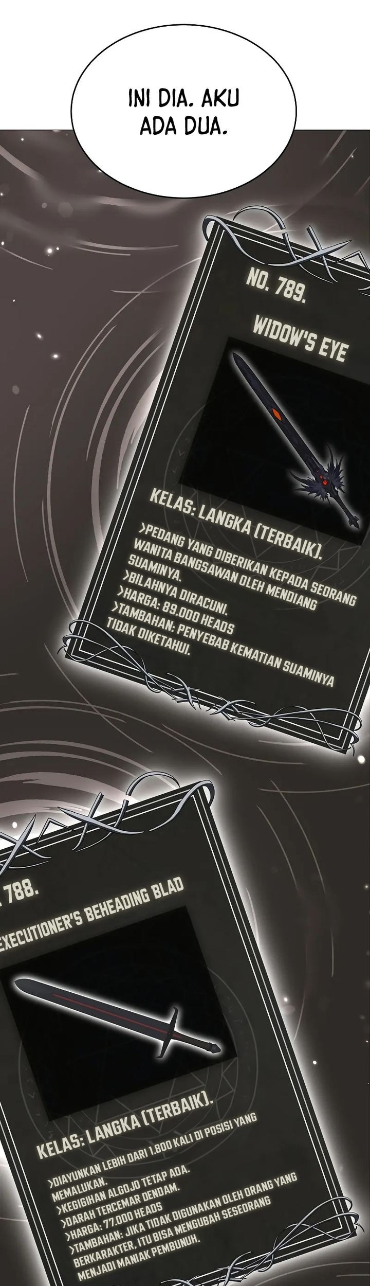 The Return Of Apocalypses Tyrant Chapter 04 Gambar 38