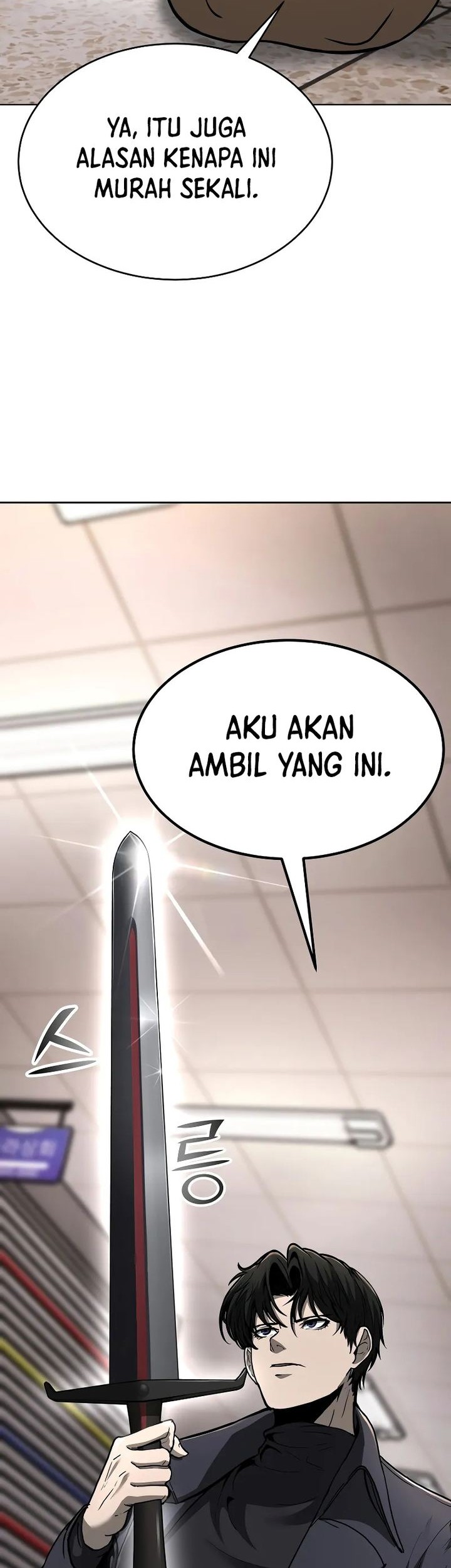 The Return Of Apocalypses Tyrant Chapter 04 Gambar 41