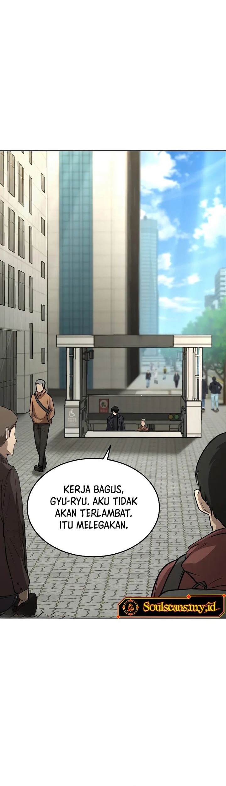 The Return Of Apocalypses Tyrant Chapter 04 Gambar 48