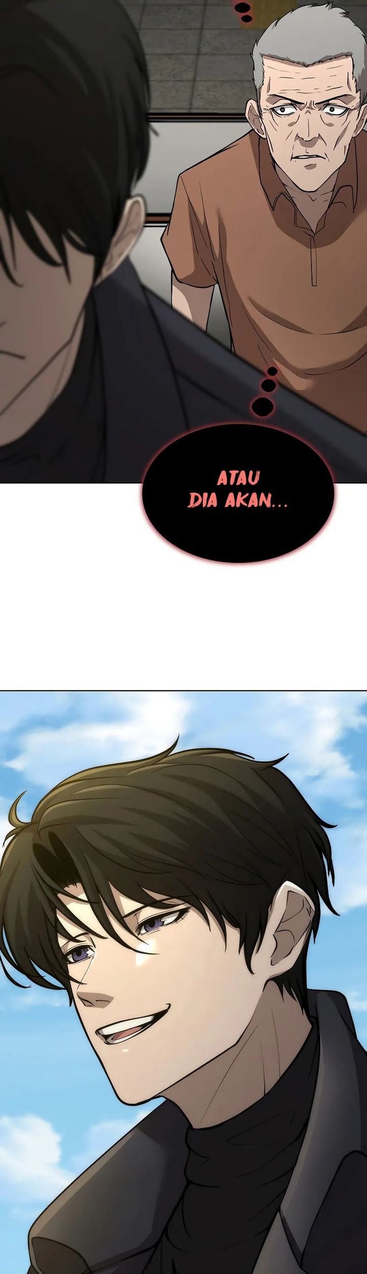 The Return Of Apocalypses Tyrant Chapter 04 Gambar 50