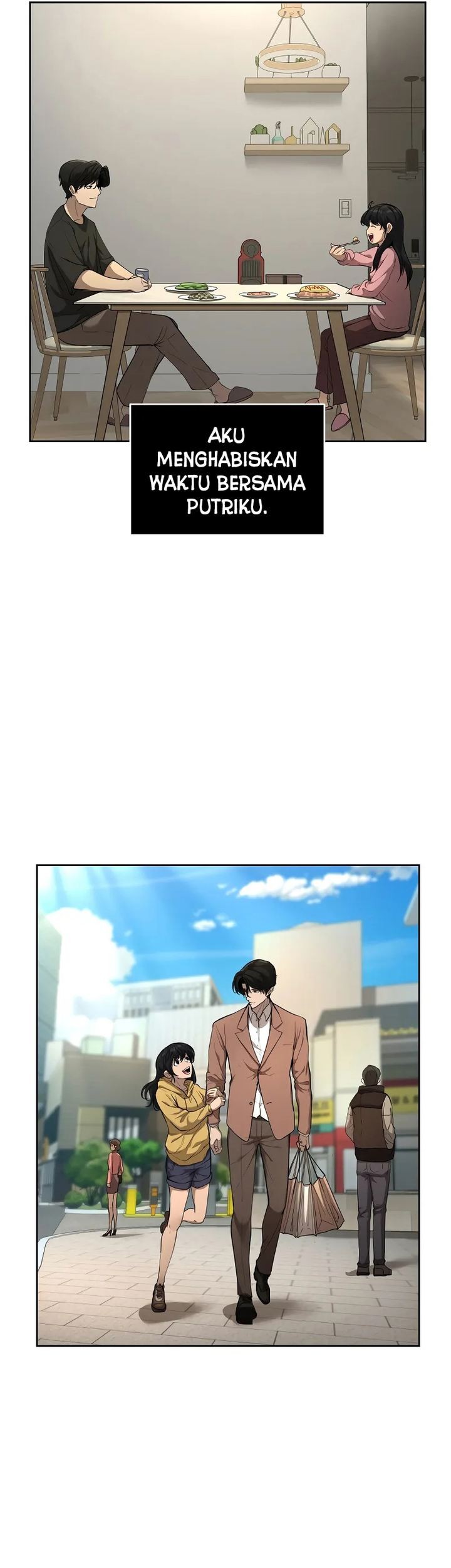 The Return Of Apocalypses Tyrant Chapter 04 Gambar 54