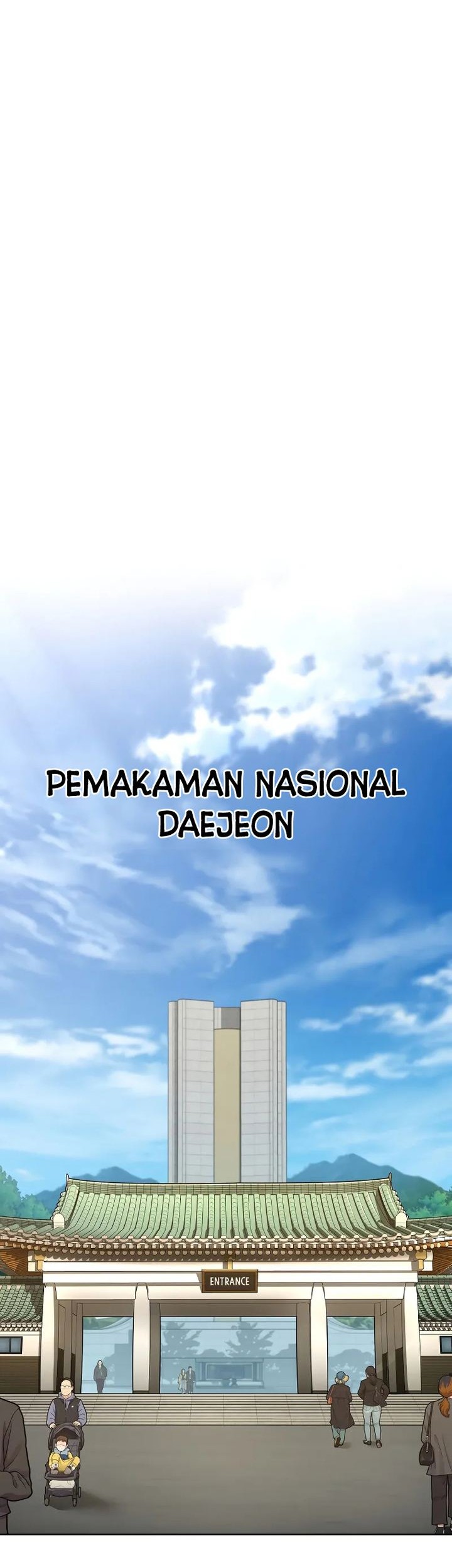 The Return Of Apocalypses Tyrant Chapter 04 Gambar 62