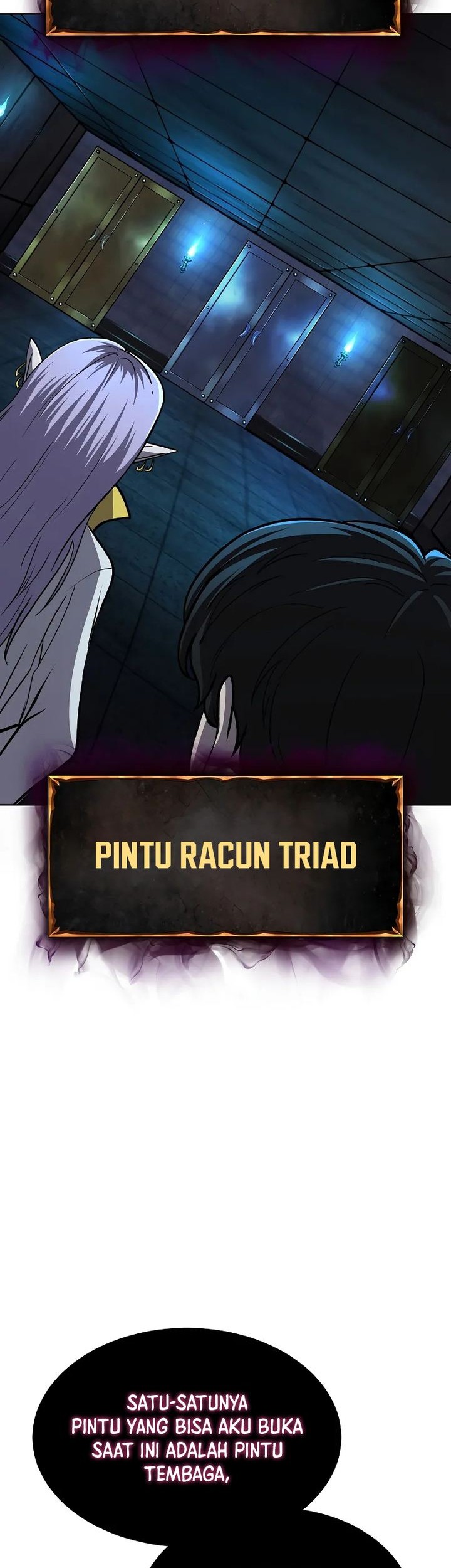 Baca The Return Of Apocalypses Tyrant Chapter 04 Gambar 2