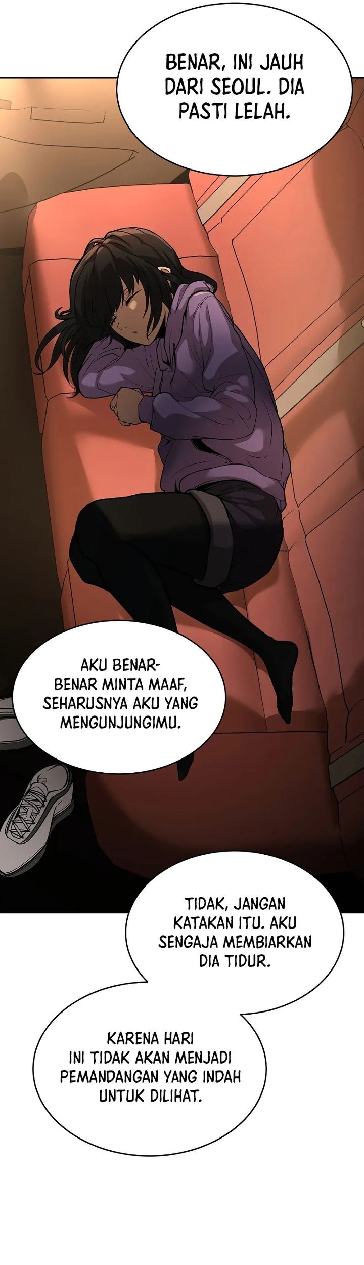 The Return Of Apocalypses Tyrant Chapter 04 Gambar 68