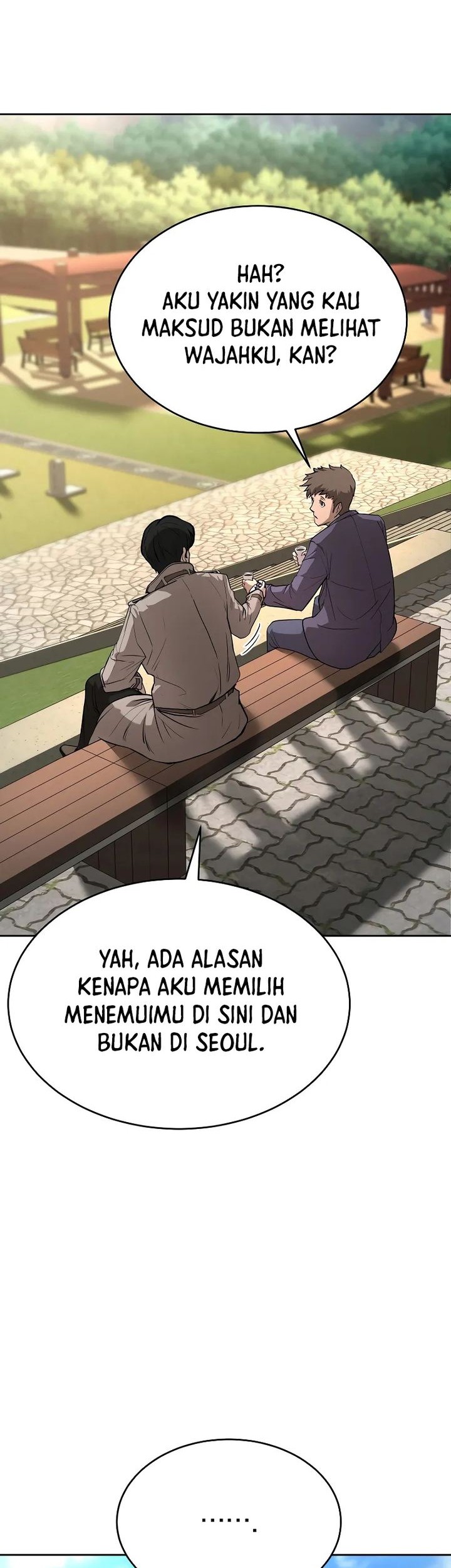 The Return Of Apocalypses Tyrant Chapter 04 Gambar 69
