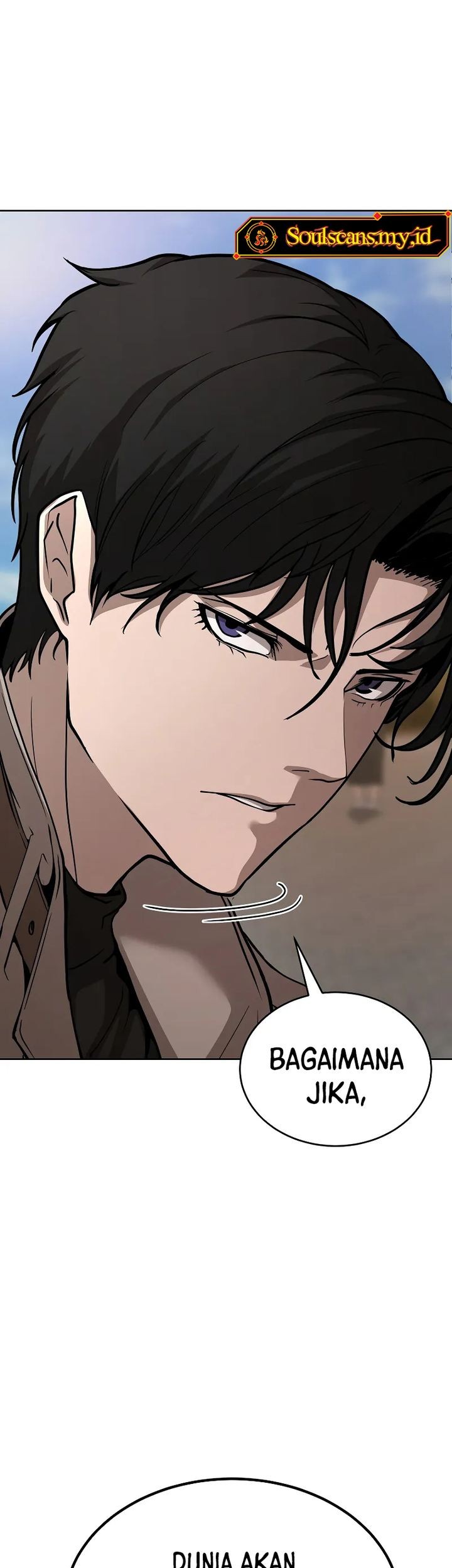 The Return Of Apocalypses Tyrant Chapter 04 Gambar 72