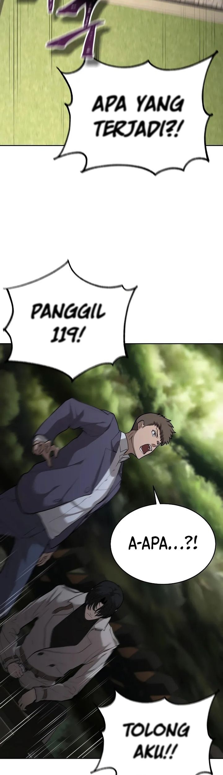 The Return Of Apocalypses Tyrant Chapter 04 Gambar 78