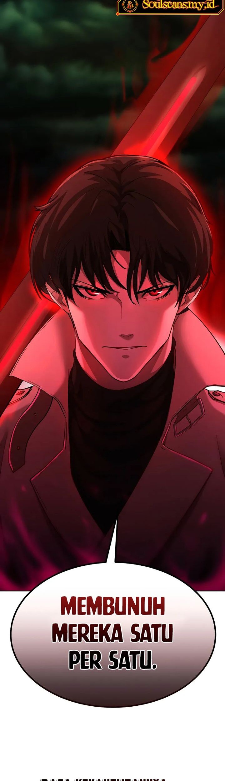 The Return Of Apocalypses Tyrant Chapter 04 Gambar 84