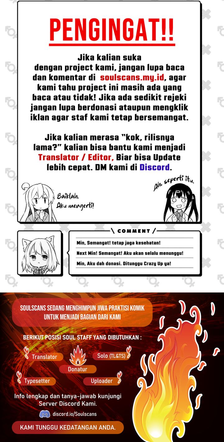 The Return Of Apocalypses Tyrant Chapter 04 Gambar 87