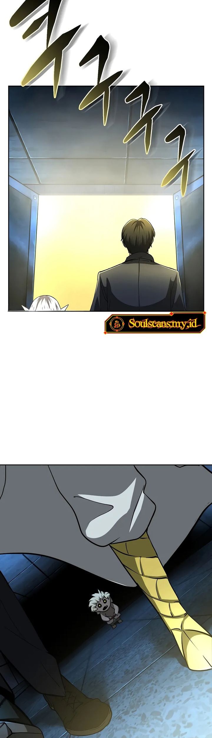 The Return Of Apocalypses Tyrant Chapter 04 Gambar 6