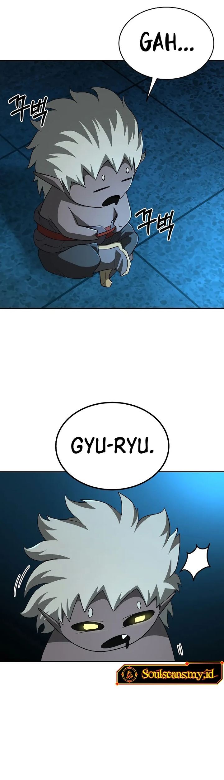 The Return Of Apocalypses Tyrant Chapter 04 Gambar 12