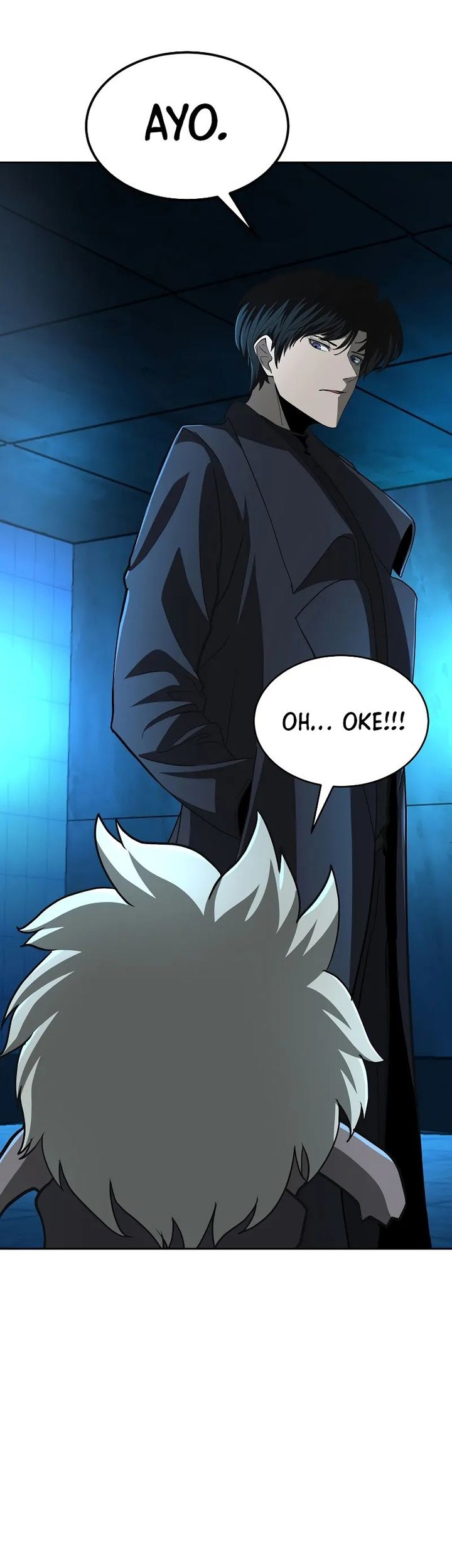 The Return Of Apocalypses Tyrant Chapter 04 Gambar 13
