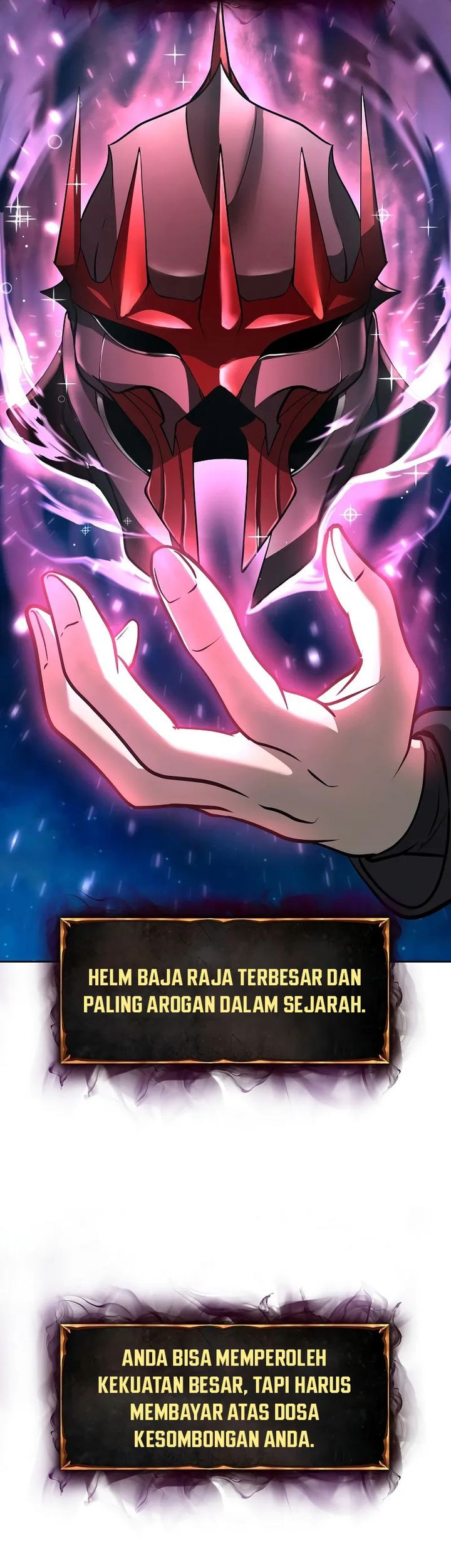 The Return Of Apocalypses Tyrant Chapter 04 Gambar 18