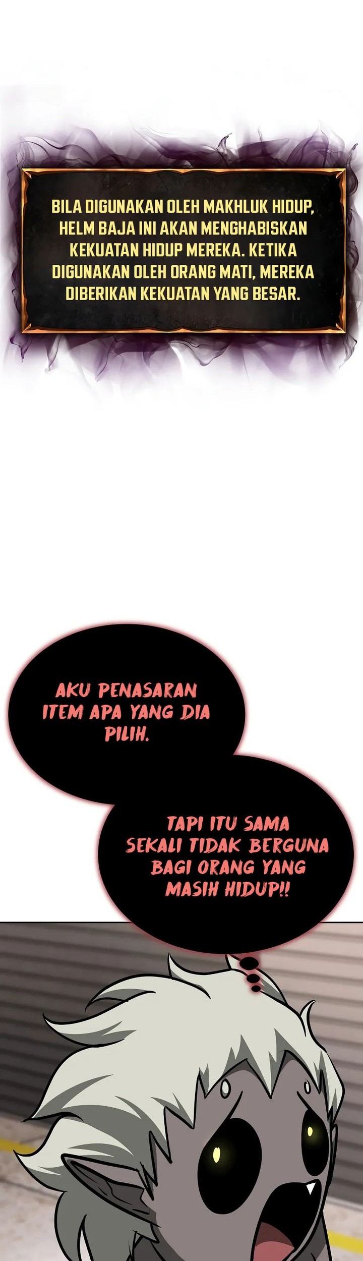 The Return Of Apocalypses Tyrant Chapter 04 Gambar 19