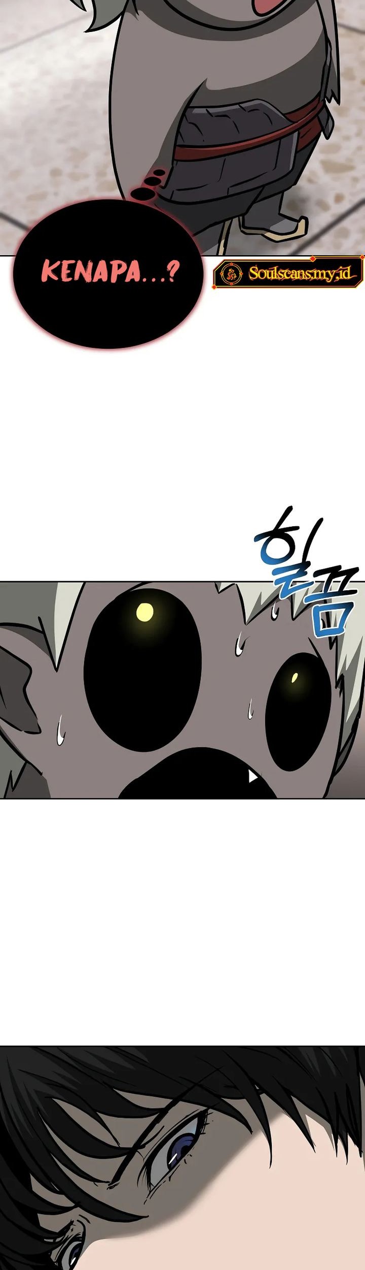 The Return Of Apocalypses Tyrant Chapter 04 Gambar 20