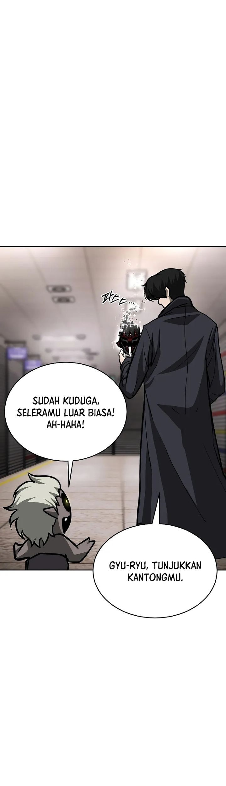 The Return Of Apocalypses Tyrant Chapter 04 Gambar 22