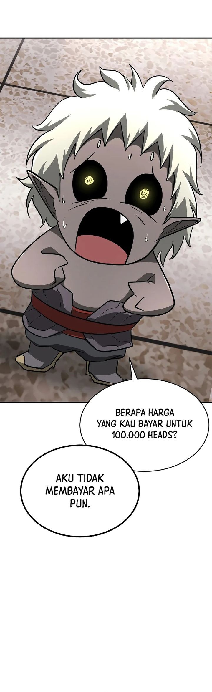 The Return Of Apocalypses Tyrant Chapter 04 Gambar 28