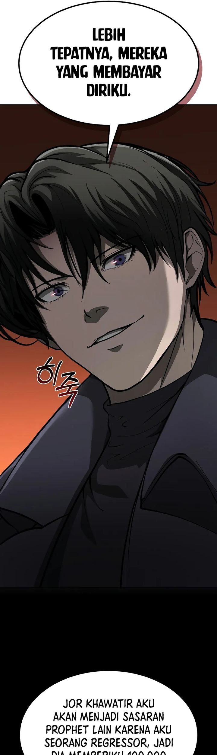 The Return Of Apocalypses Tyrant Chapter 04 Gambar 29