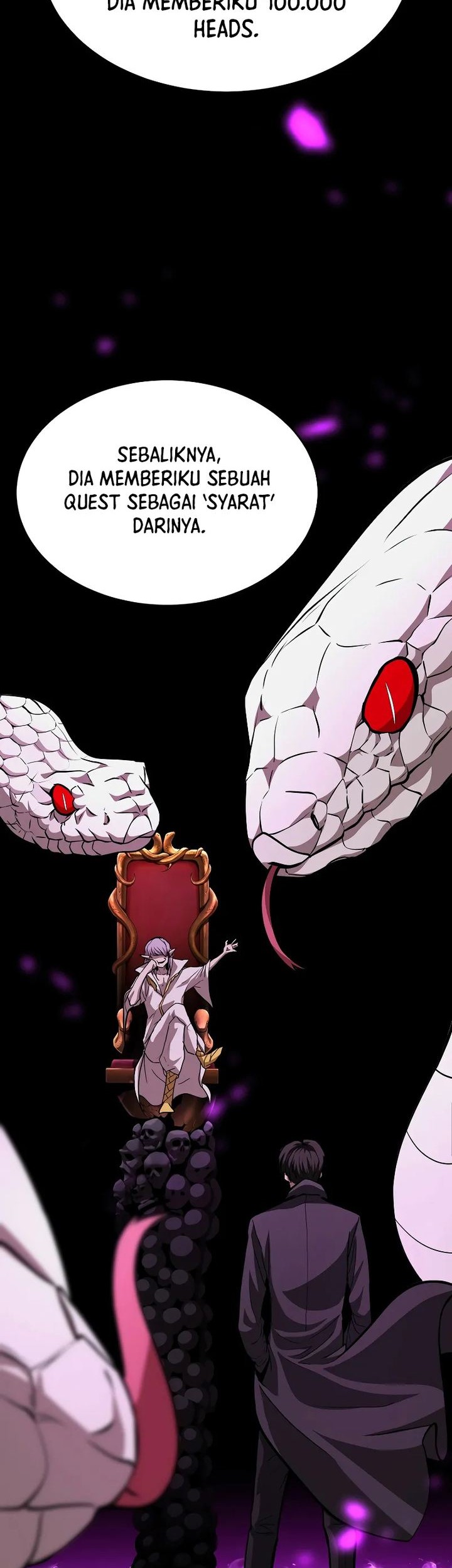 The Return Of Apocalypses Tyrant Chapter 04 Gambar 30
