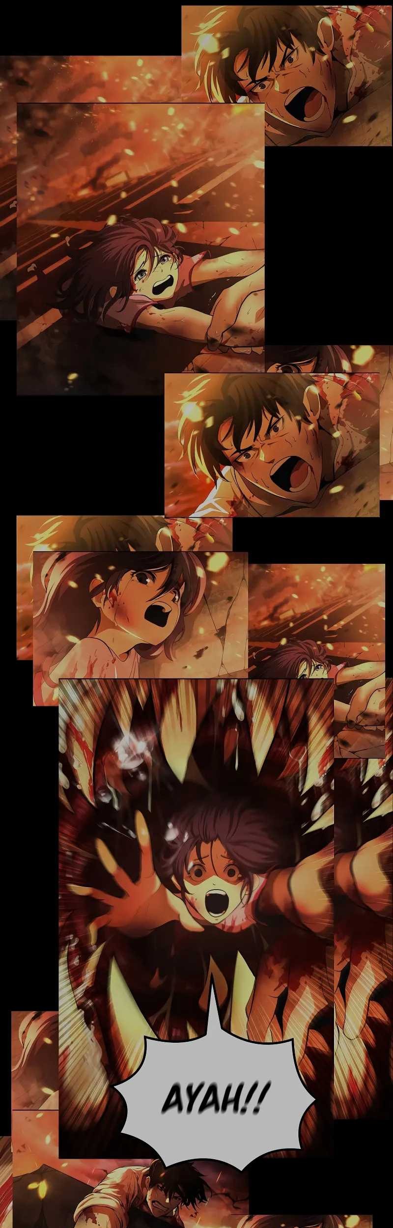 The Return Of Apocalypses Tyrant Chapter 03 Gambar 44
