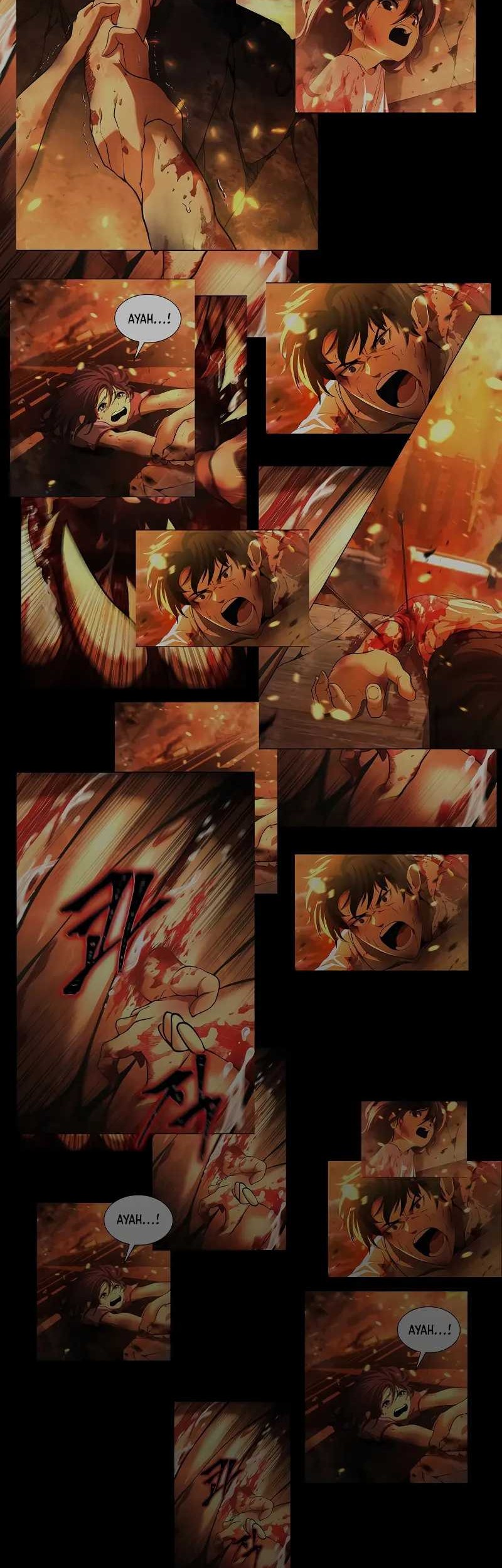 The Return Of Apocalypses Tyrant Chapter 03 Gambar 45