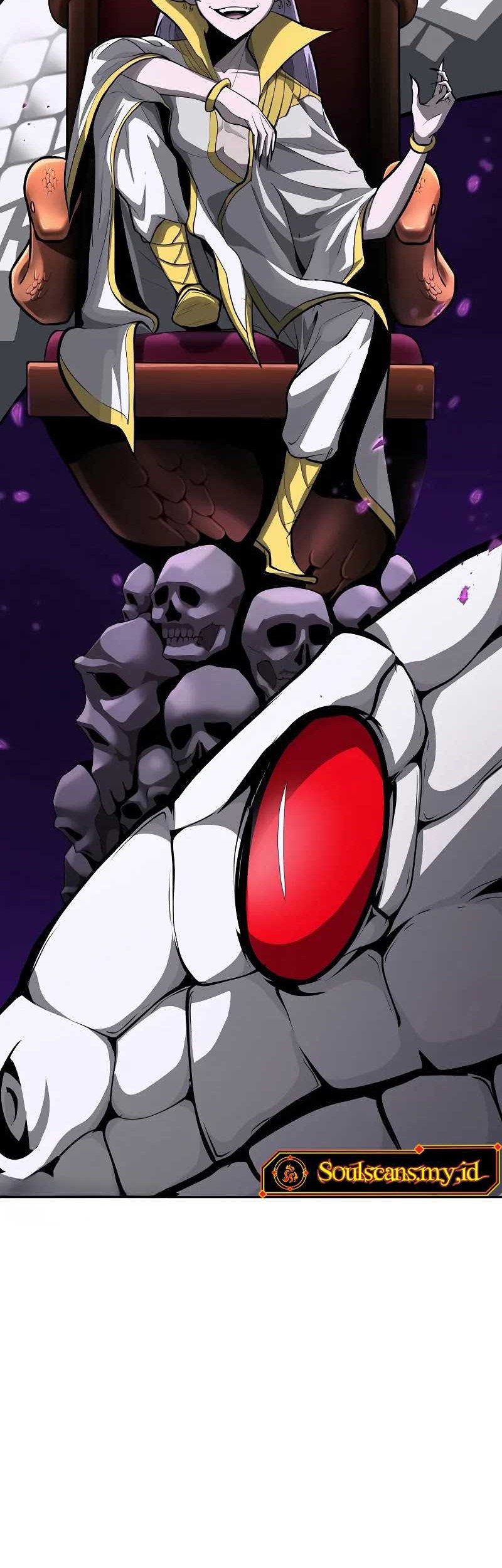 The Return Of Apocalypses Tyrant Chapter 03 Gambar 77