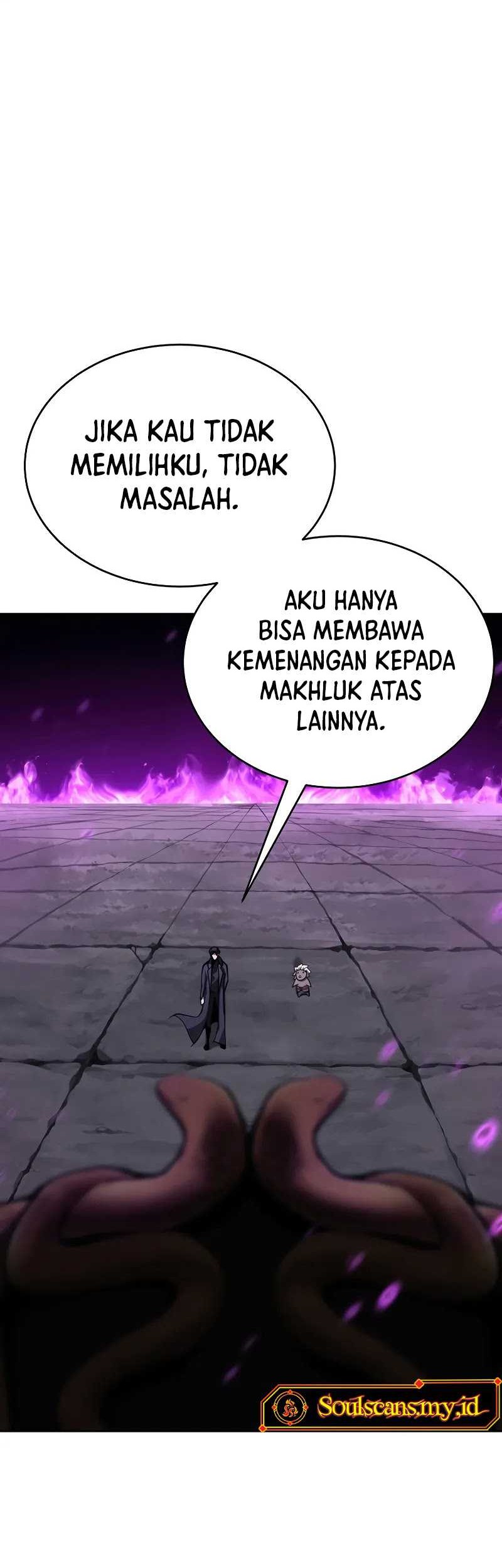 The Return Of Apocalypses Tyrant Chapter 03 Gambar 83