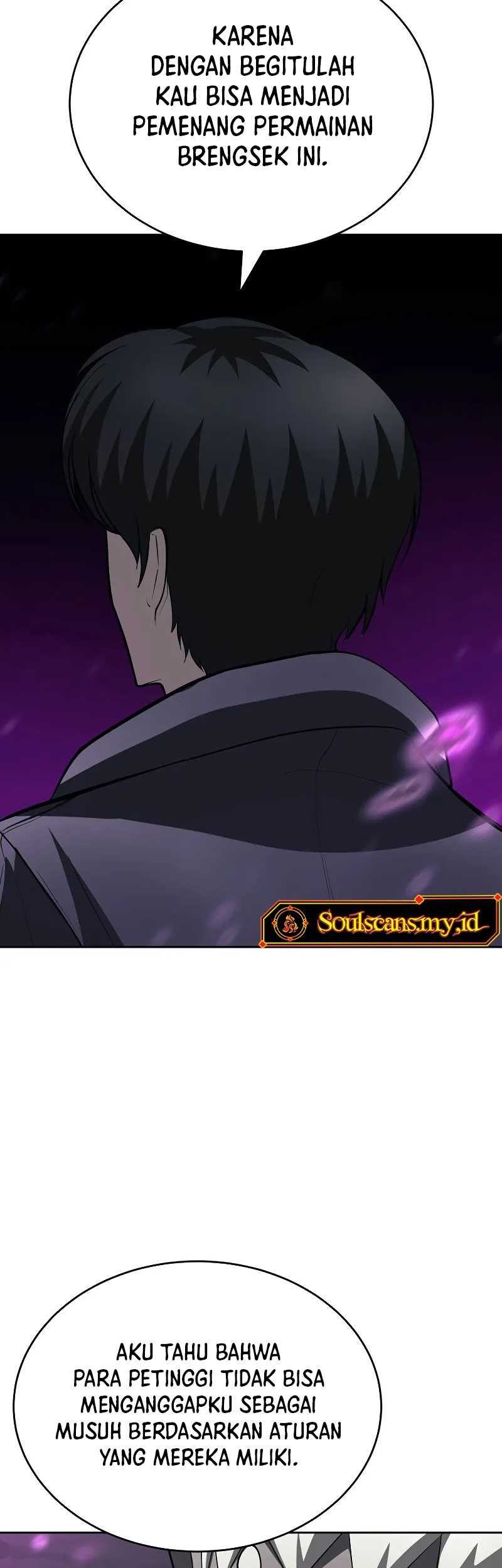 The Return Of Apocalypses Tyrant Chapter 03 Gambar 89
