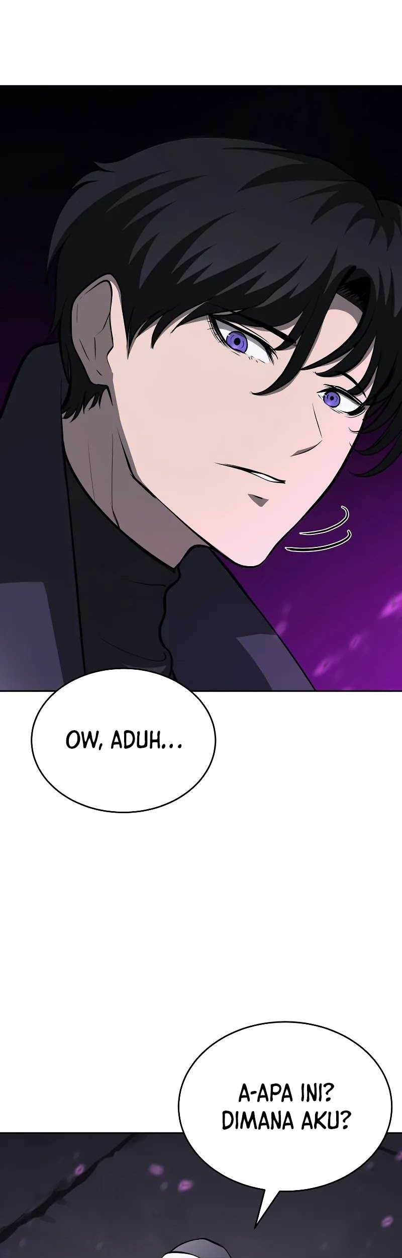 The Return Of Apocalypses Tyrant Chapter 03 Gambar 95