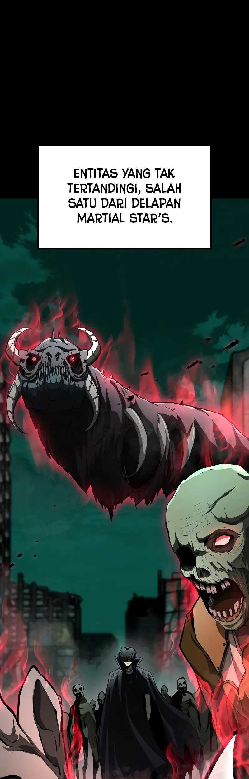 The Return Of Apocalypses Tyrant Chapter 03 Gambar 15