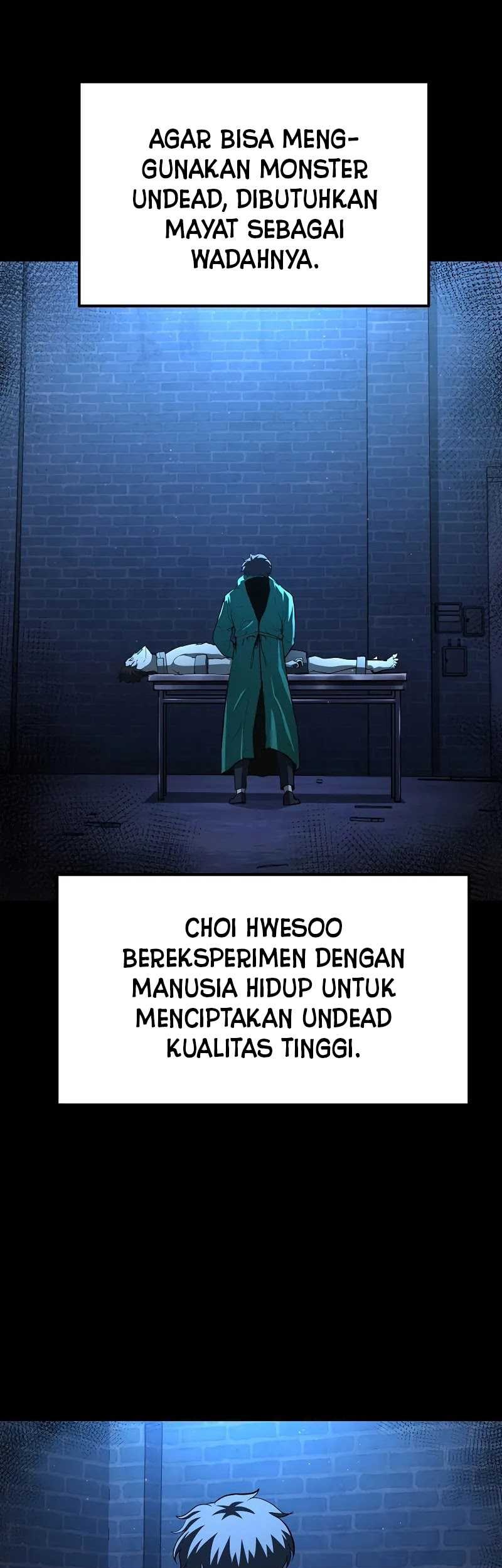 The Return Of Apocalypses Tyrant Chapter 03 Gambar 19