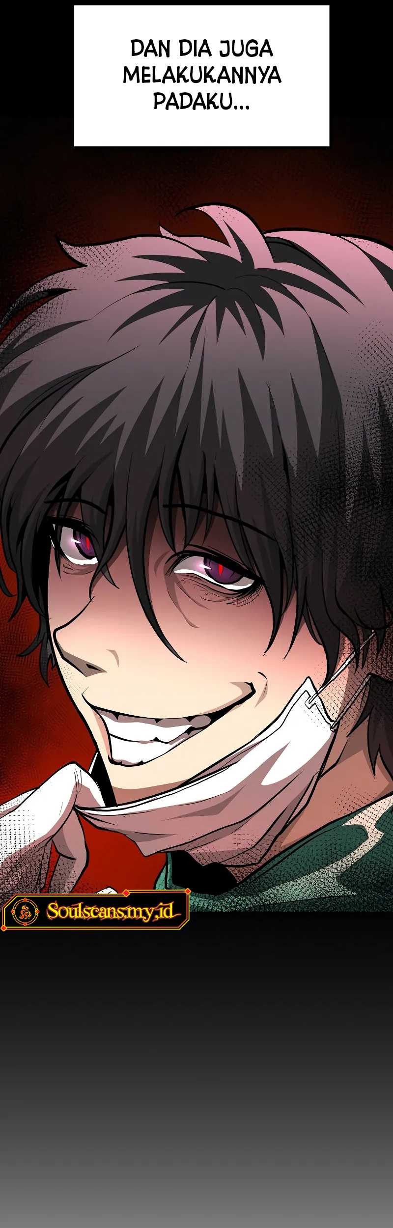 The Return Of Apocalypses Tyrant Chapter 03 Gambar 21
