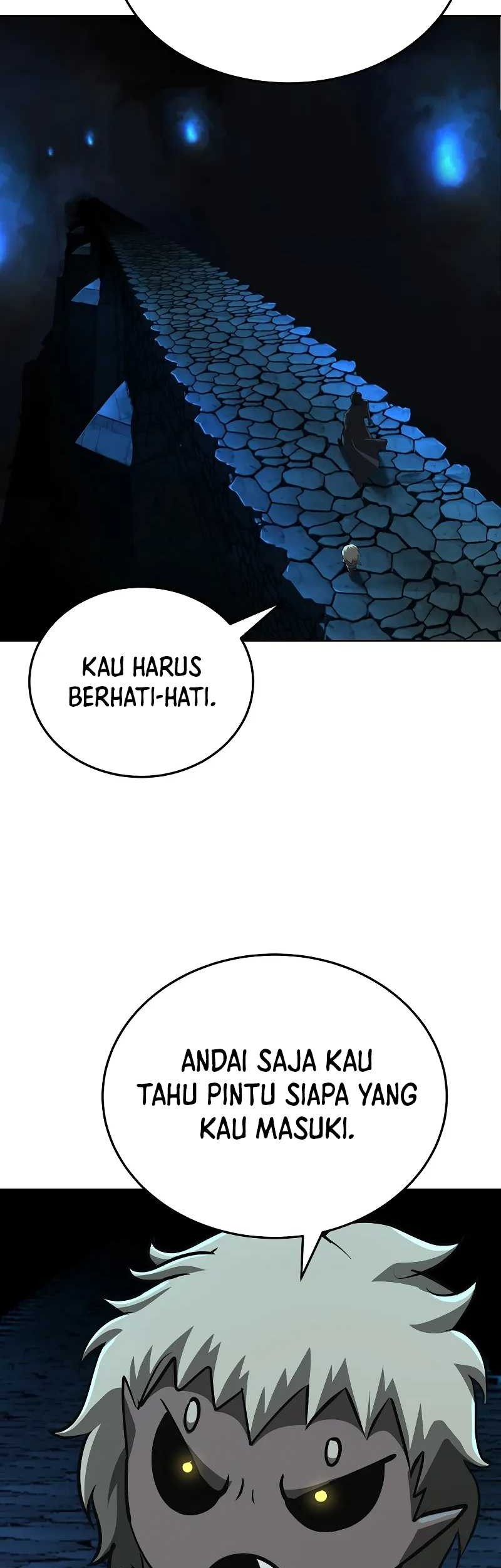 The Return Of Apocalypses Tyrant Chapter 03 Gambar 23