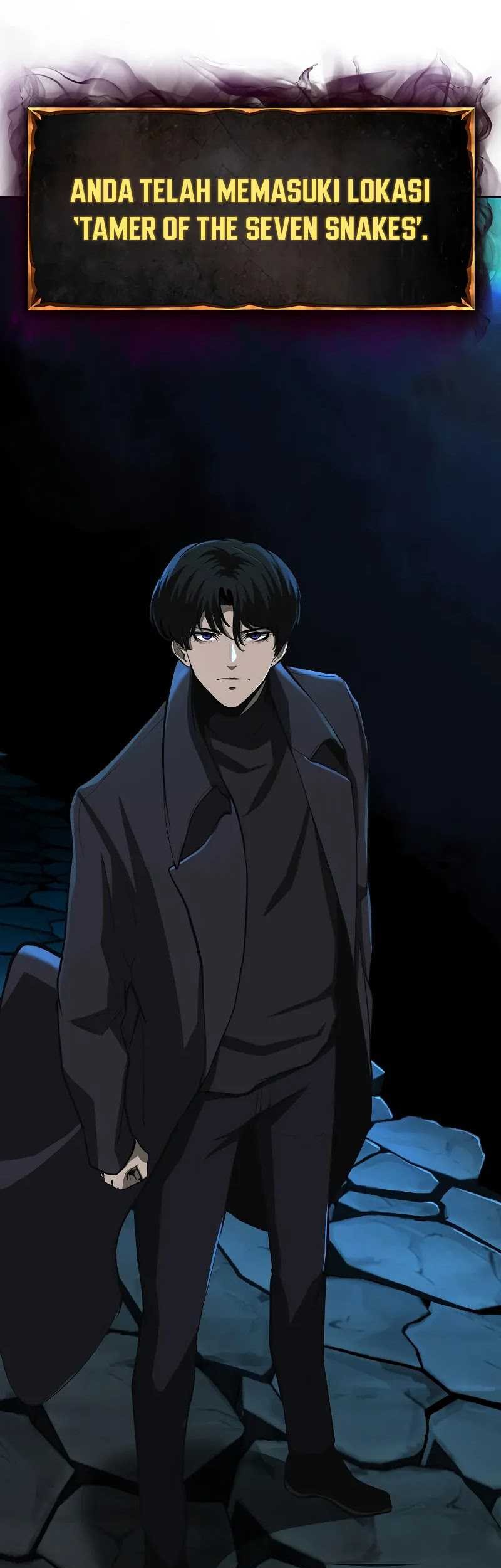 The Return Of Apocalypses Tyrant Chapter 03 Gambar 27