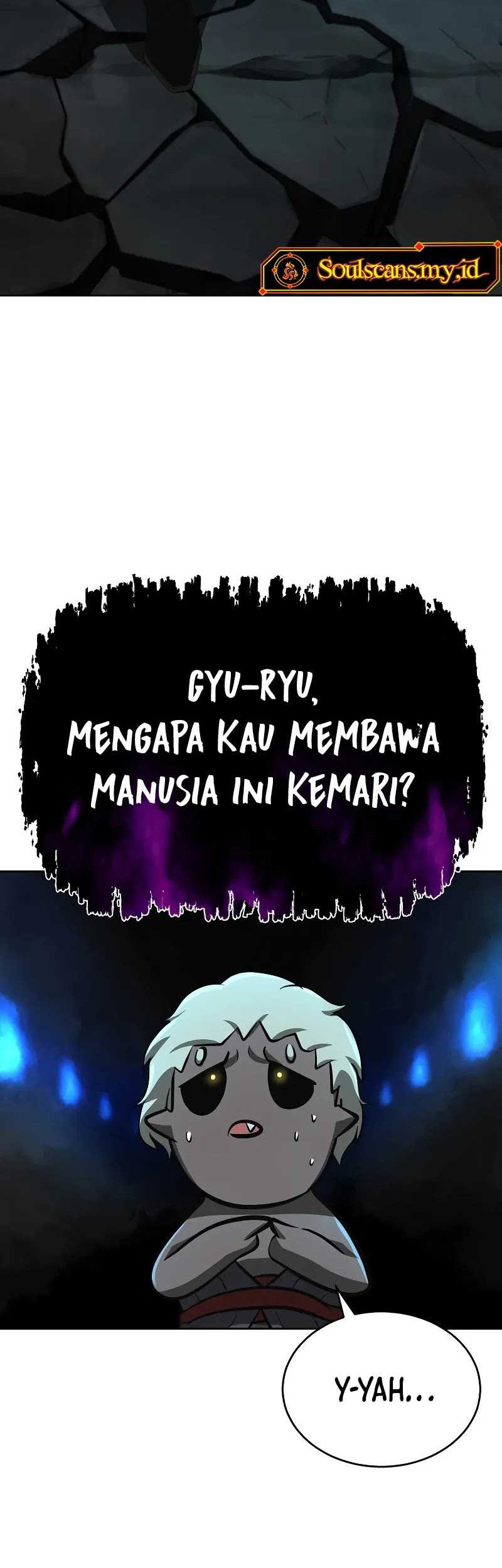 The Return Of Apocalypses Tyrant Chapter 03 Gambar 28