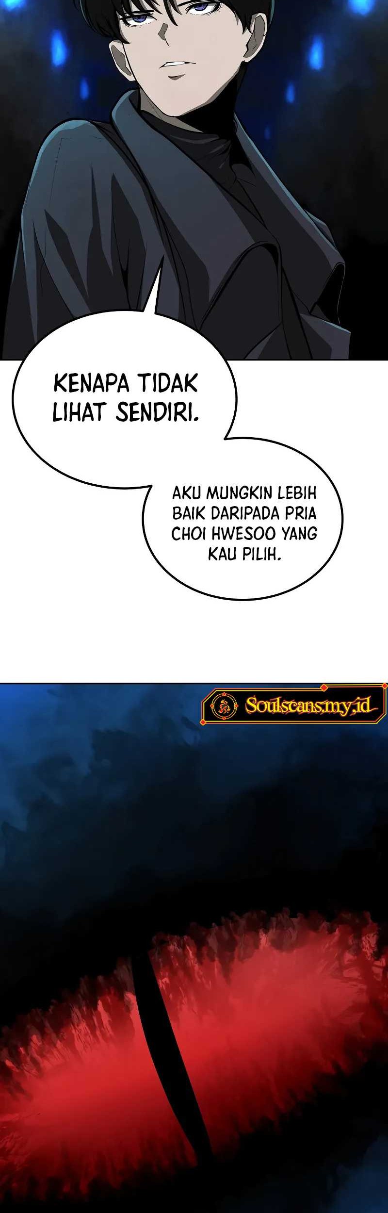 The Return Of Apocalypses Tyrant Chapter 03 Gambar 36