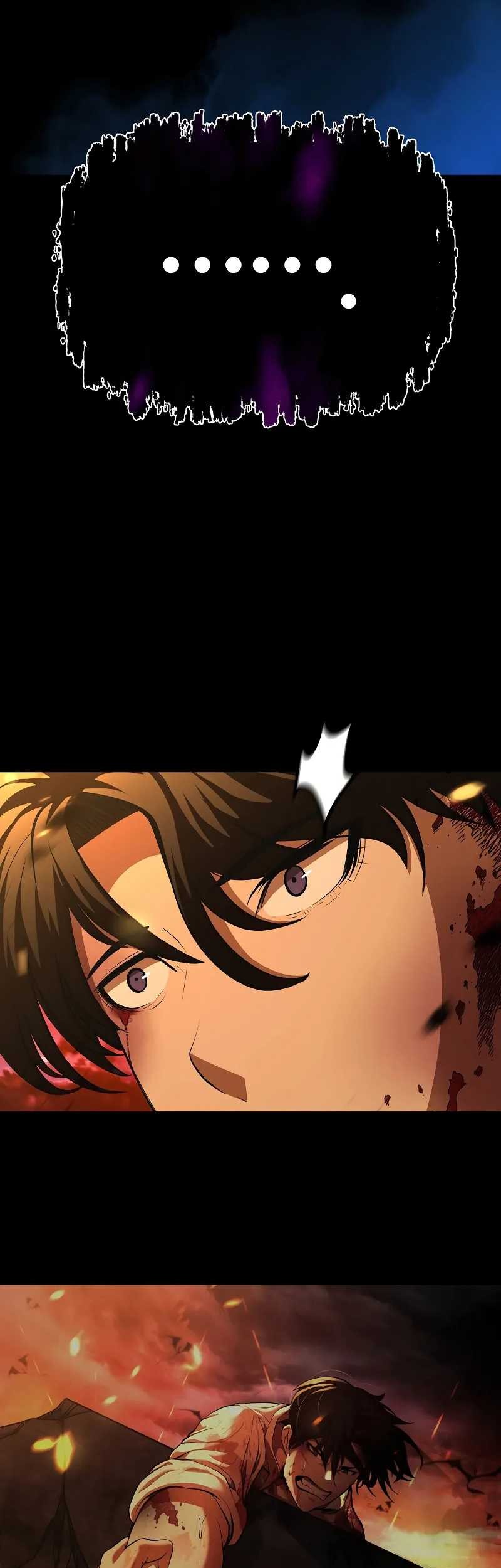 The Return Of Apocalypses Tyrant Chapter 03 Gambar 37