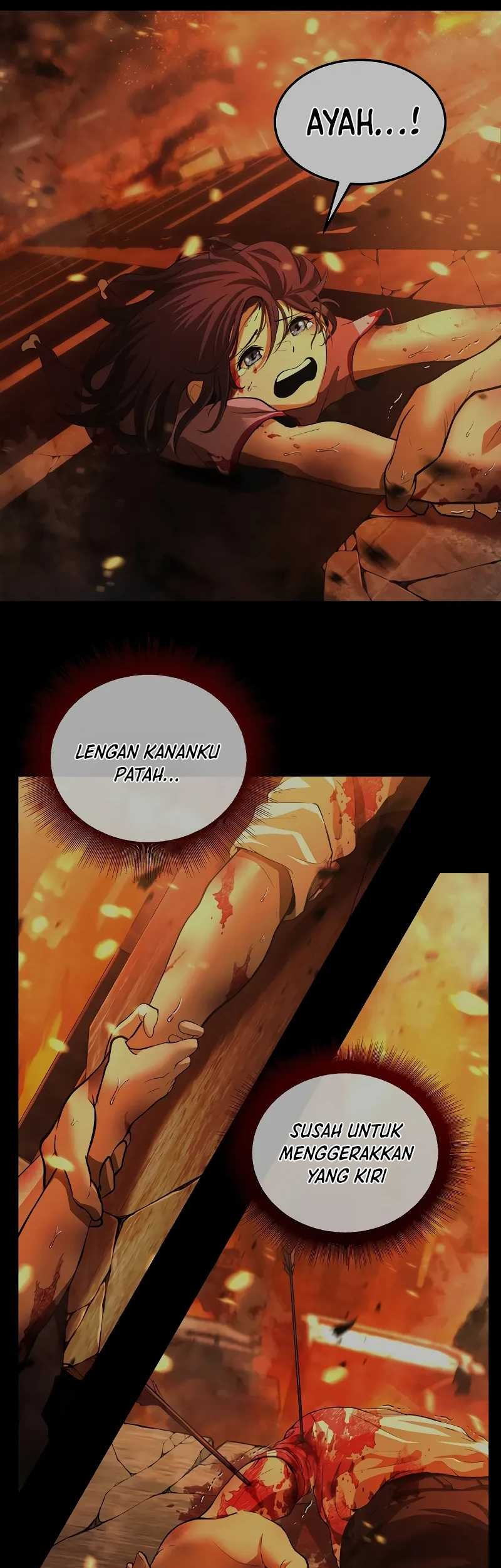 The Return Of Apocalypses Tyrant Chapter 03 Gambar 39