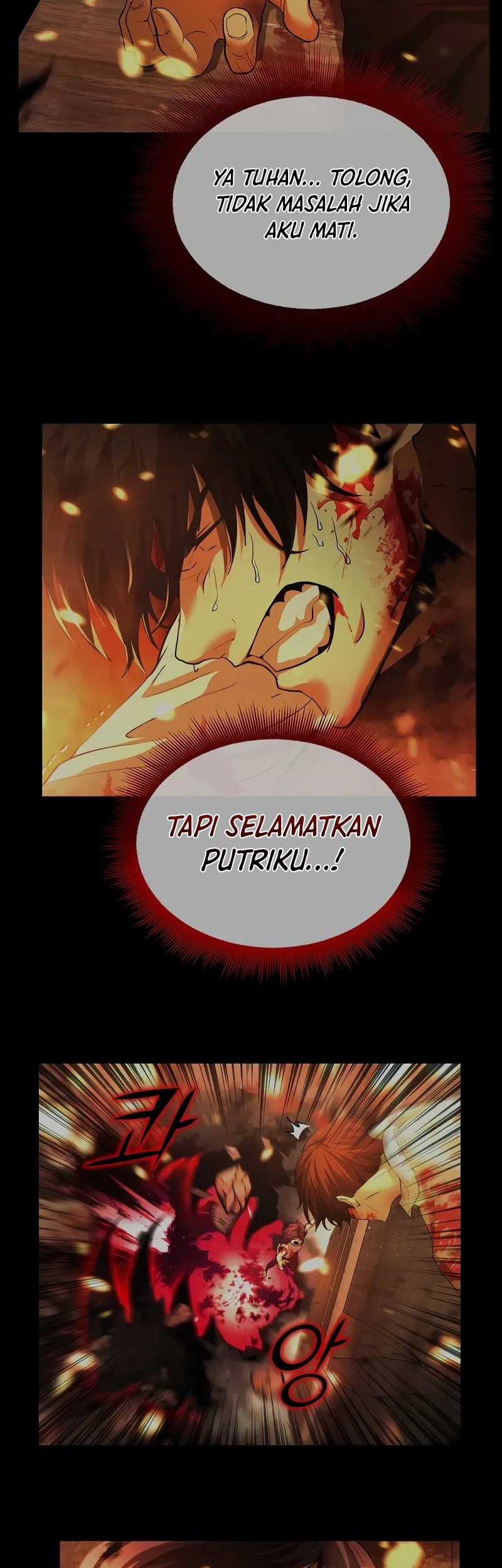 The Return Of Apocalypses Tyrant Chapter 03 Gambar 40