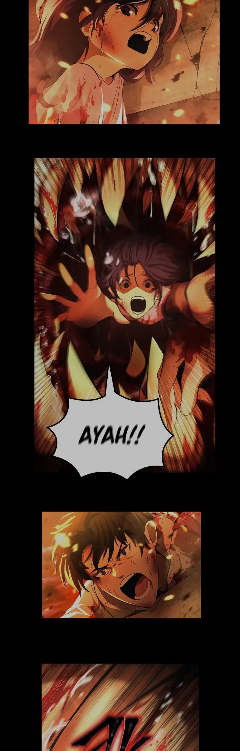 The Return Of Apocalypses Tyrant Chapter 03 Gambar 41