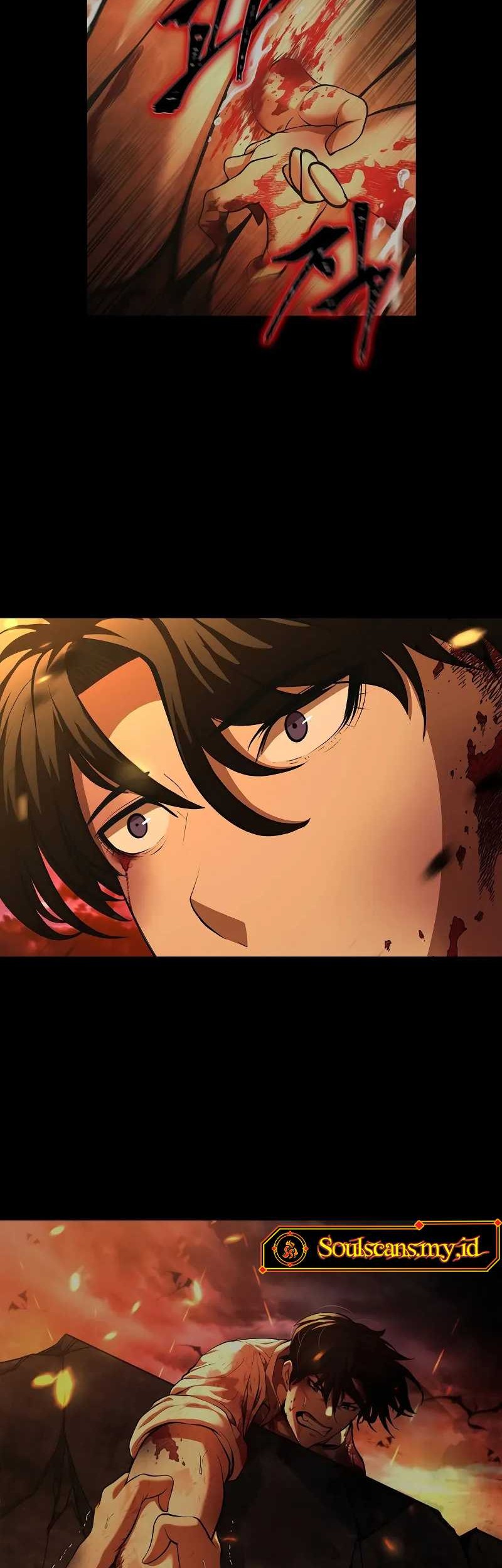 The Return Of Apocalypses Tyrant Chapter 03 Gambar 42