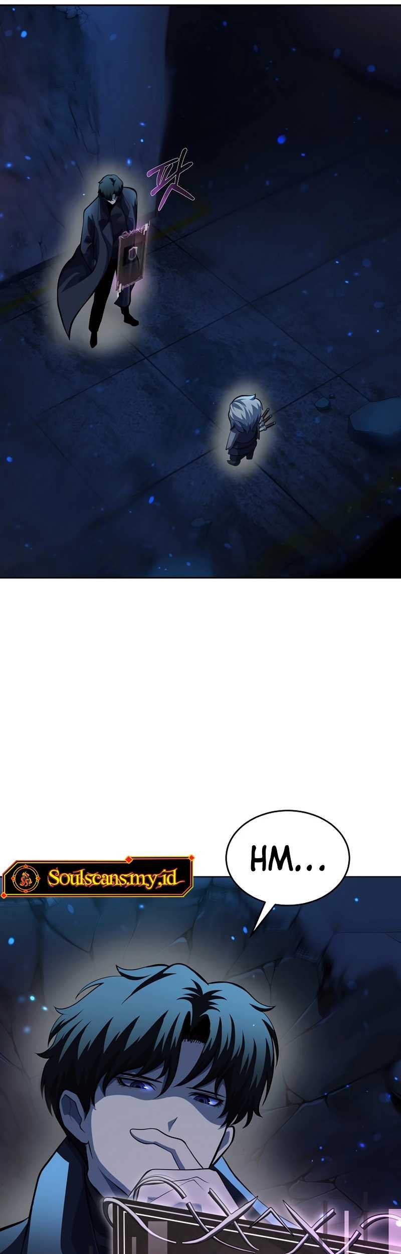 The Return Of Apocalypses Tyrant Chapter 02 Gambar 45