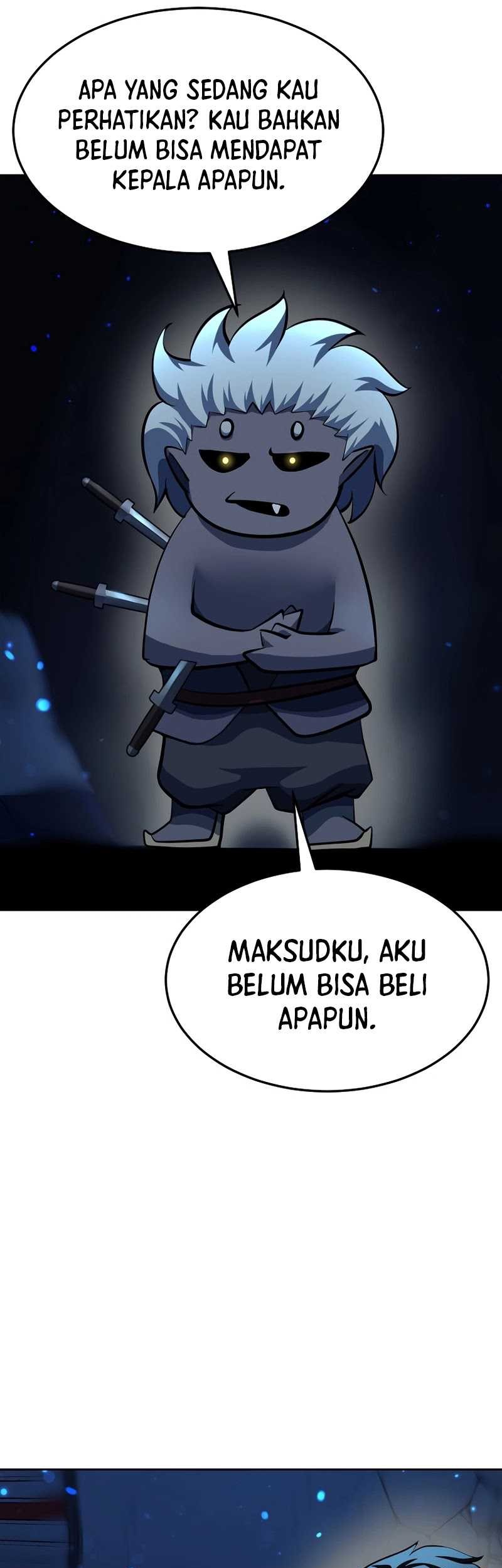 The Return Of Apocalypses Tyrant Chapter 02 Gambar 51